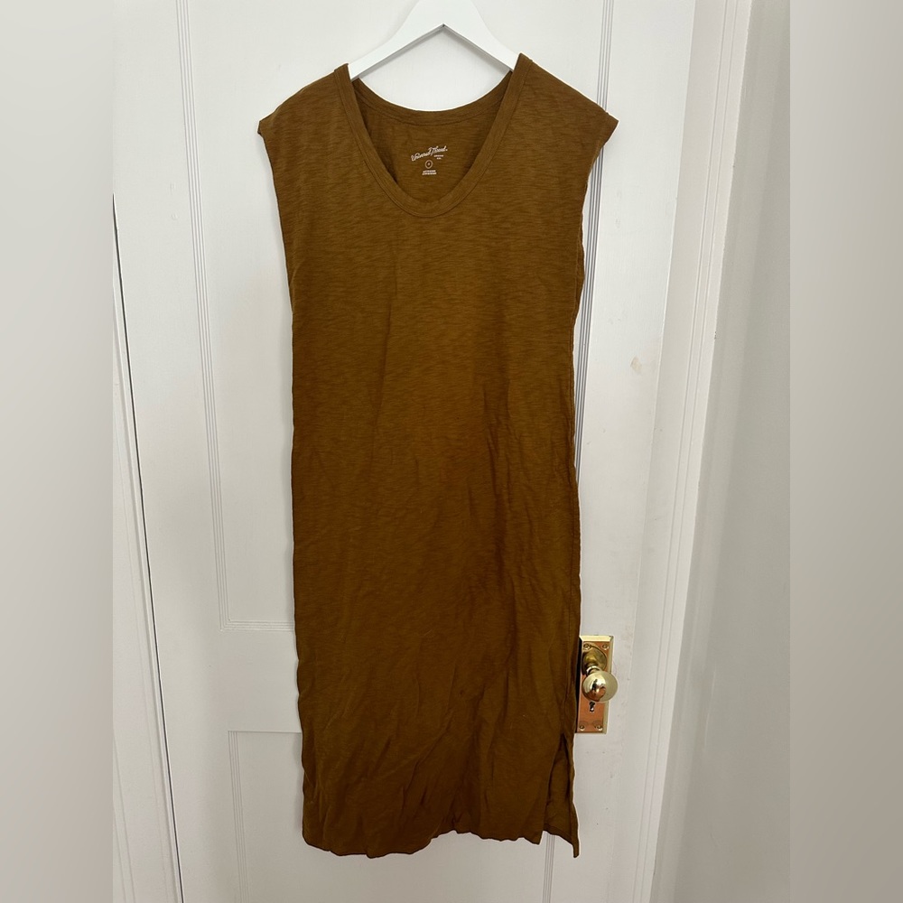 Universal thread maxi dress